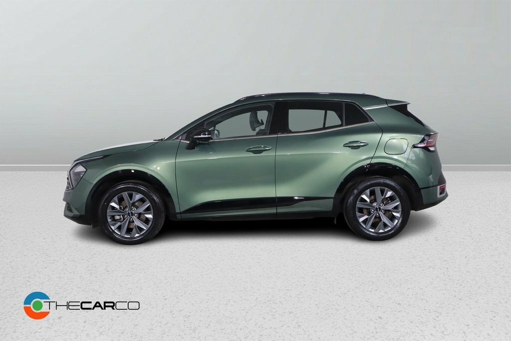 Kia Sportage 1.6L Gt-line EK23NWO Green #5