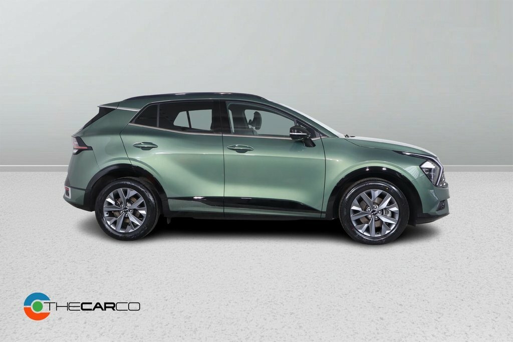 Kia Sportage 1.6L Gt-line EK23NWO Green #6
