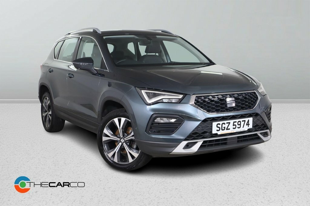 Seat Ateca 1.5L Se Technology Grey