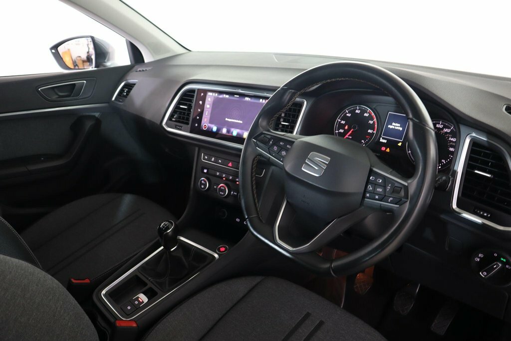 Seat Ateca 1.5L Se Technology SGZ5974 Grey #2