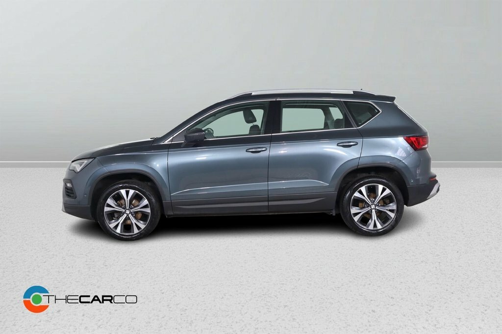 Seat Ateca 1.5L Se Technology SGZ5974 Grey #5