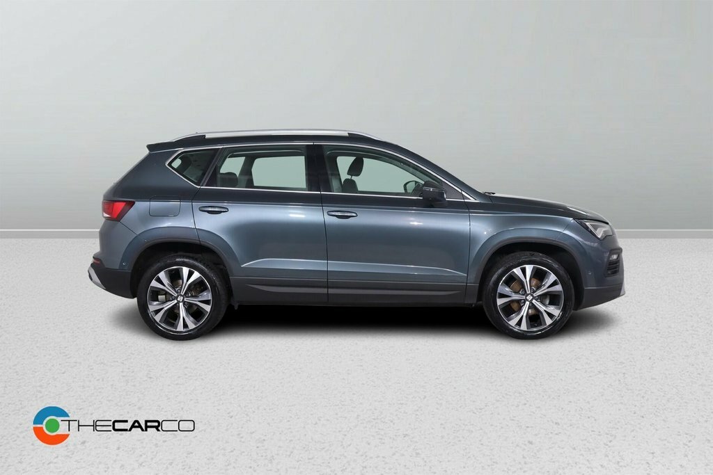 Seat Ateca 1.5L Se Technology SGZ5974 Grey #6