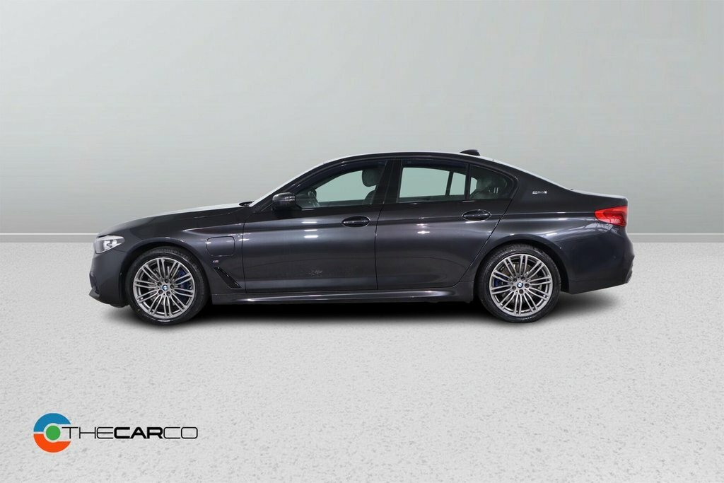 BMW 5 Series 2L M Sport Grey #5