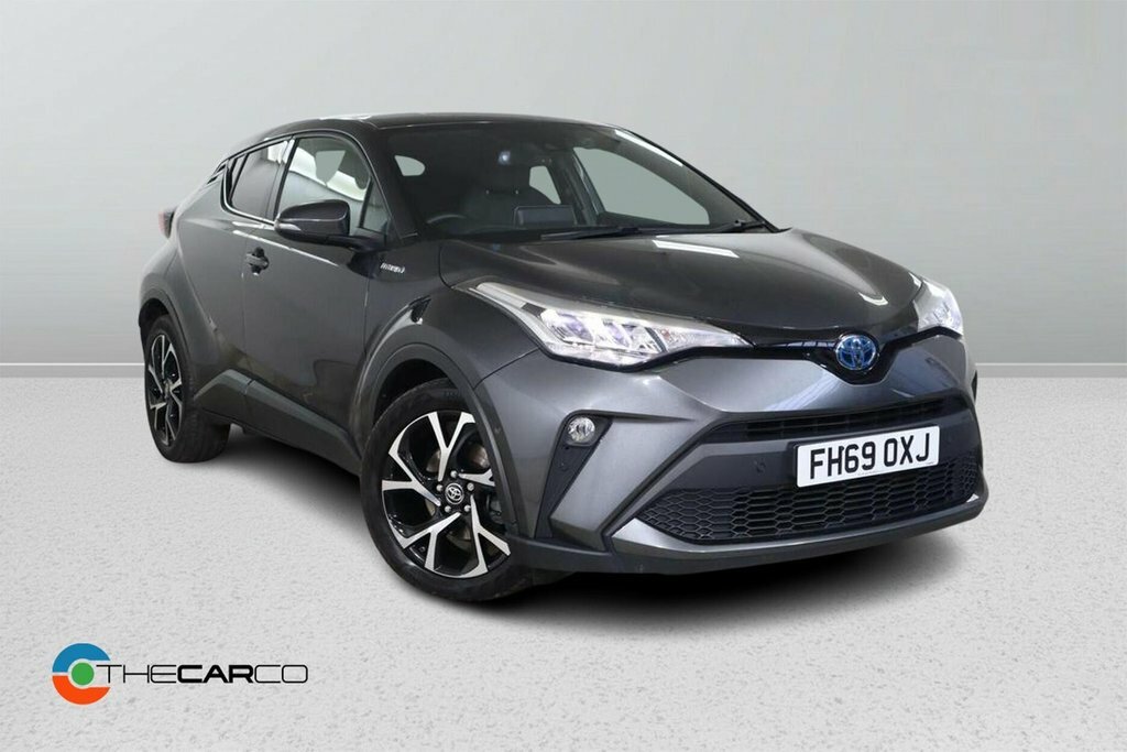Toyota C-Hr 1.8L Design Grey