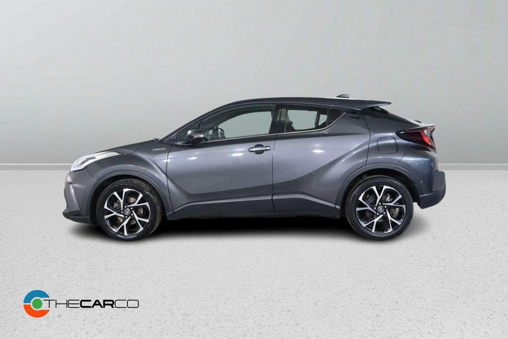 Toyota C-Hr 1.8L Design FH69OXJ Grey #5
