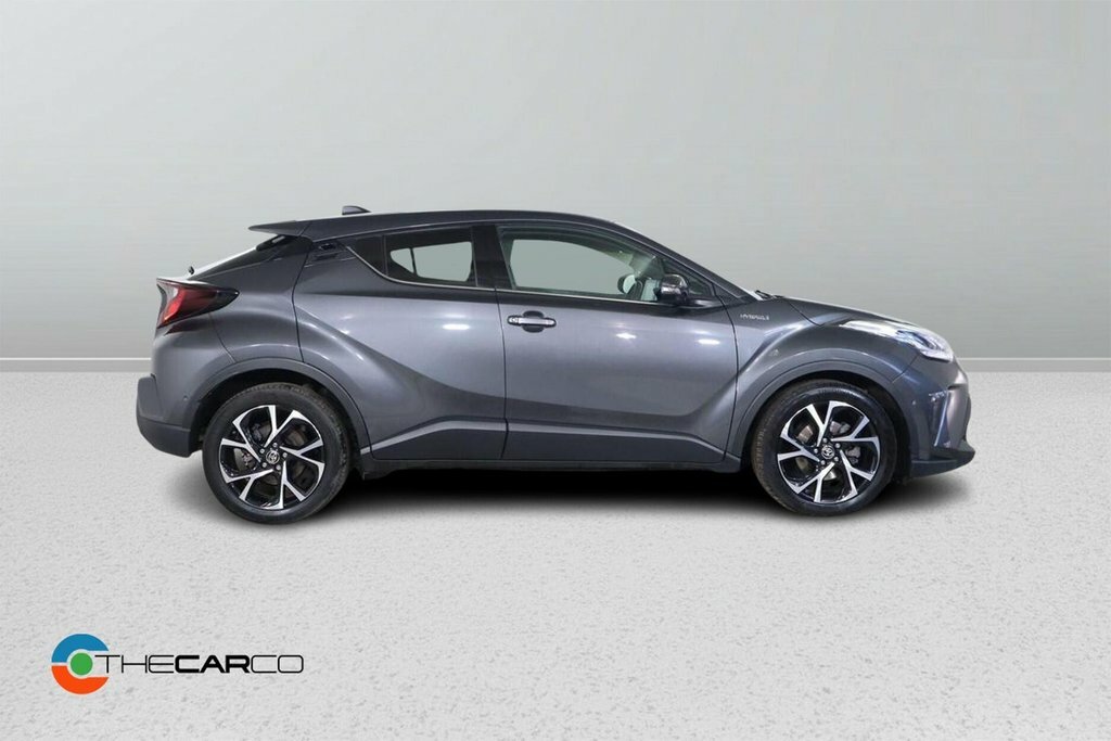 Toyota C-Hr 1.8L Design FH69OXJ Grey #6