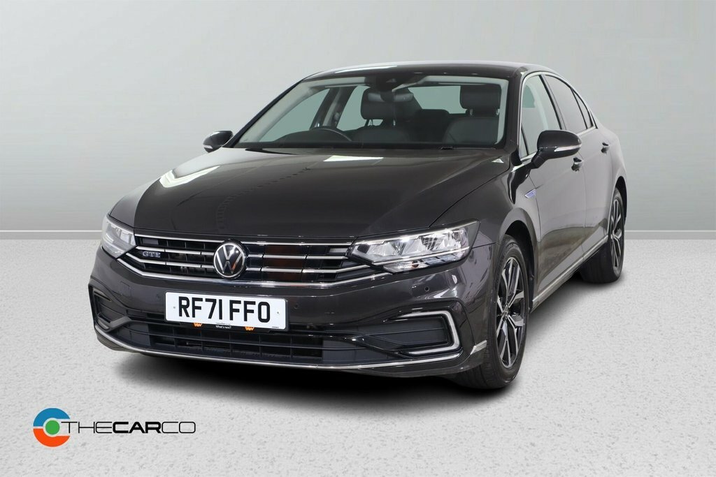 Volkswagen Passat 1.4L Gte RF71FFO Grey #4