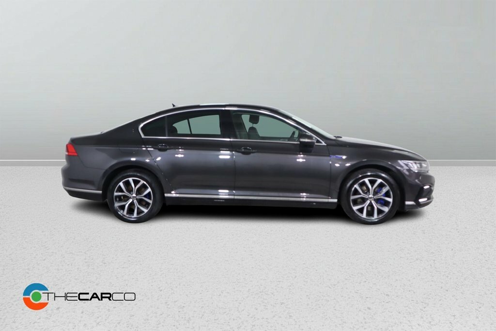 Volkswagen Passat 1.4L Gte RF71FFO Grey #6