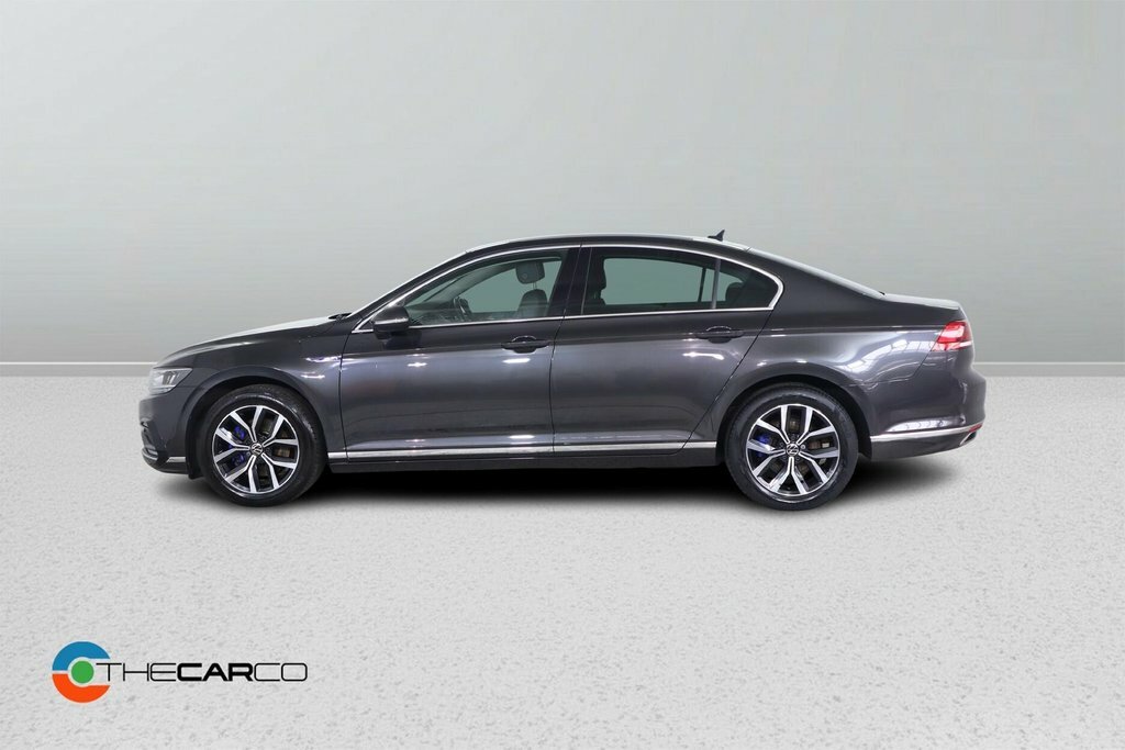 Volkswagen Passat 1.4L Gte RF71FFO Grey #5