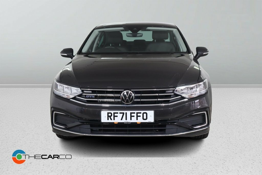 Volkswagen Passat 1.4L Gte RF71FFO Grey #3