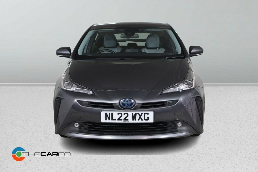 Toyota Prius+ 1.8L Business Edition Plus Grey #3