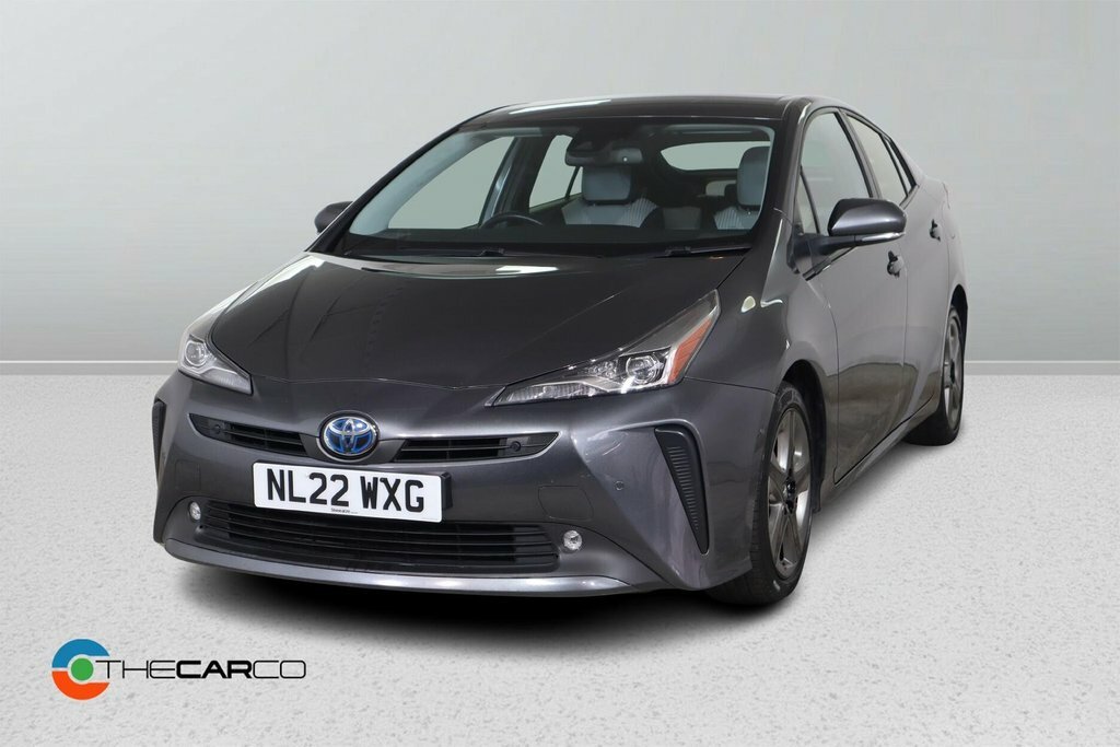 Toyota Prius+ 1.8L Business Edition Plus Grey #4