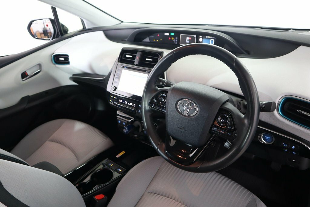 Toyota Prius+ 1.8L Business Edition Plus Grey #2