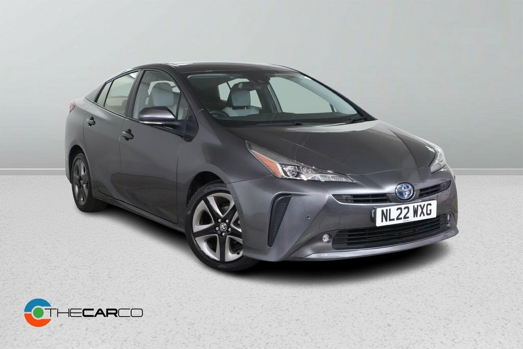 Toyota Prius+ 1.8L Business Edition Plus Grey