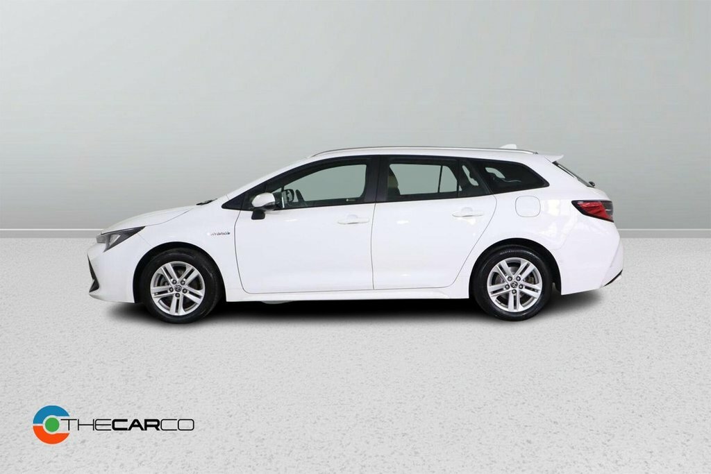 Toyota Corolla 1.8L Icon Tech NG71RXF White #5