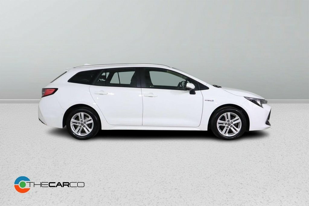 Toyota Corolla 1.8L Icon Tech NG71RXF White #6