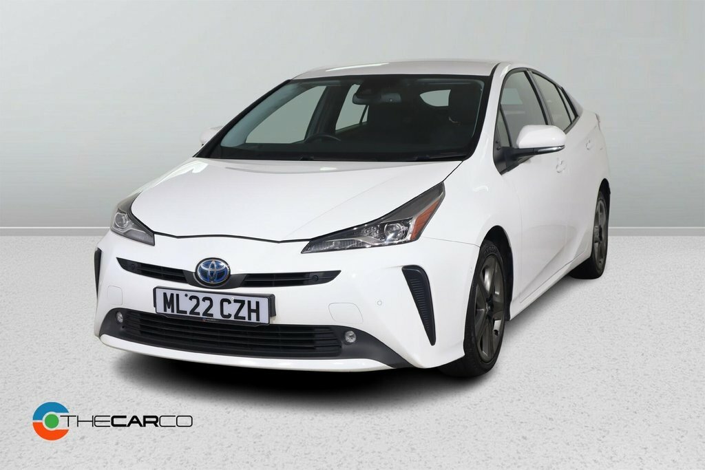 Toyota Prius+ 1.8L Business Edition Plus White #4