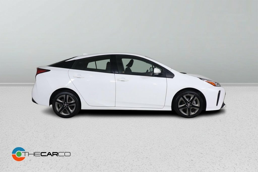 Toyota Prius+ 1.8L Business Edition Plus White #6