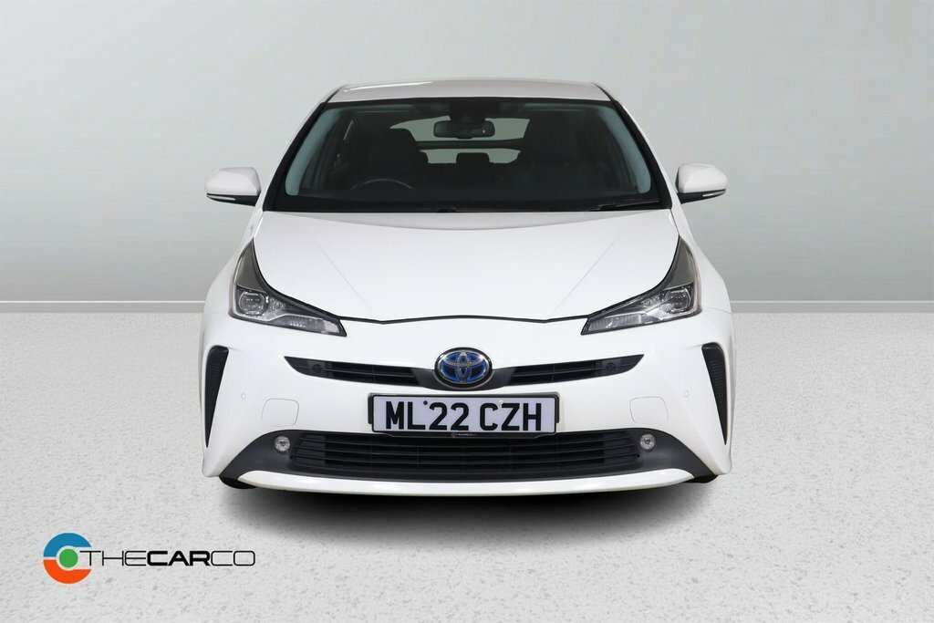 Toyota Prius+ 1.8L Business Edition Plus White #3