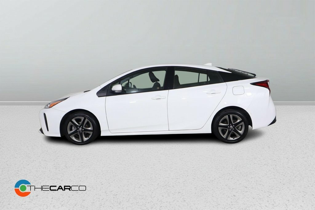 Toyota Prius+ 1.8L Business Edition Plus White #5