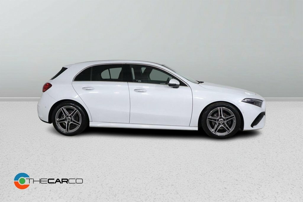 Mercedes-Benz A Class 1.3L Amg Line KT23BTU White #6