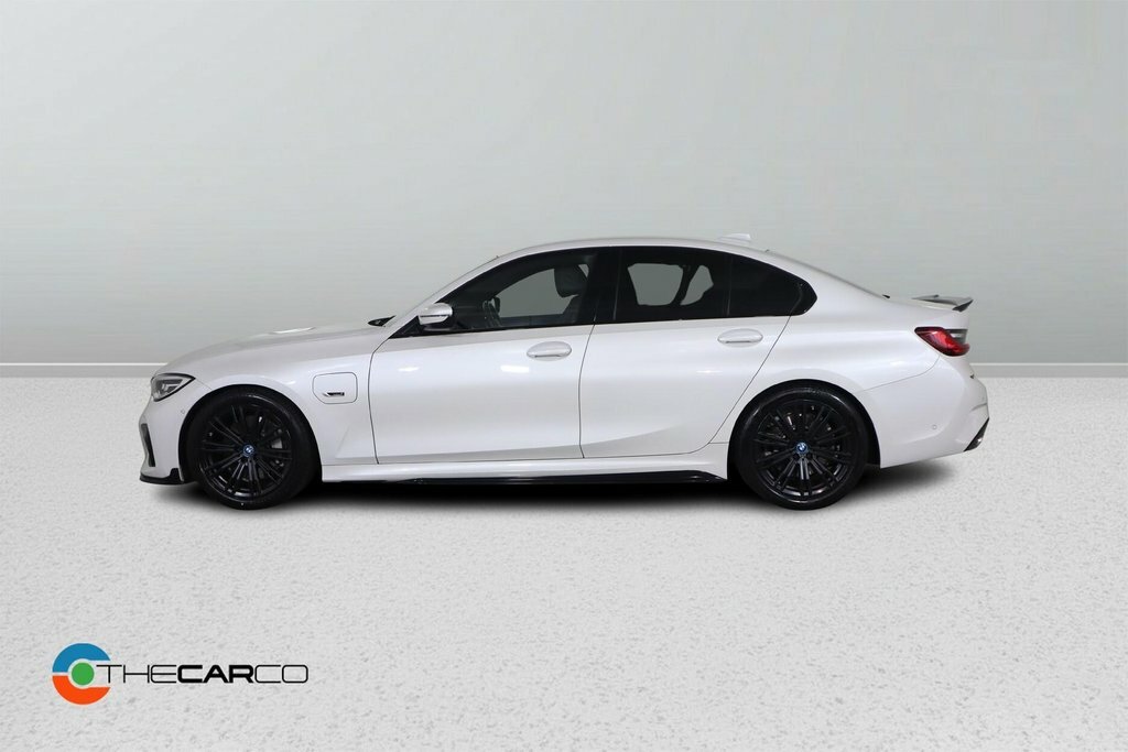 BMW 3 Series 2L M Sport White #5
