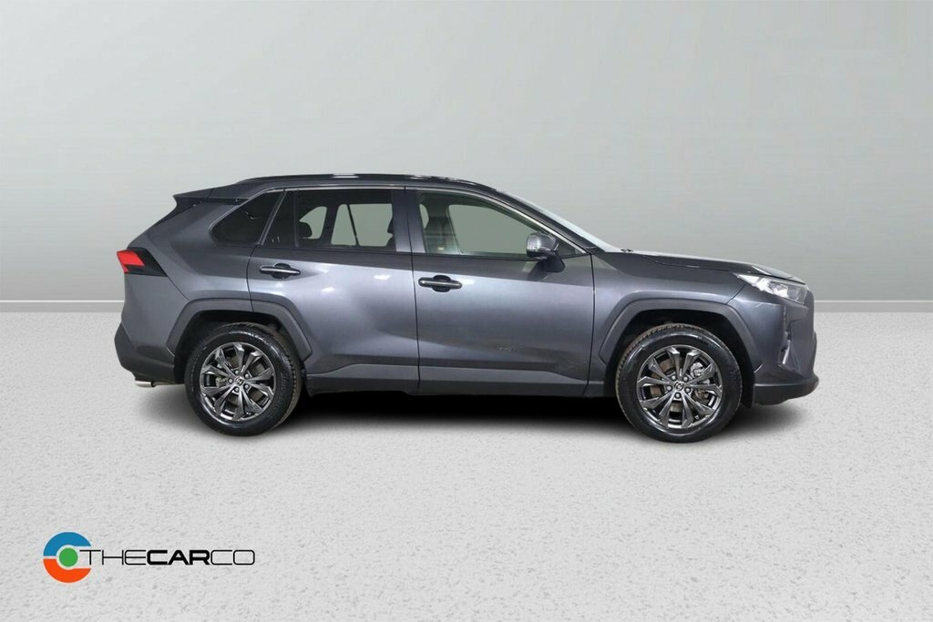 Toyota Rav 4 2.5L Design FG22HUO Grey #6