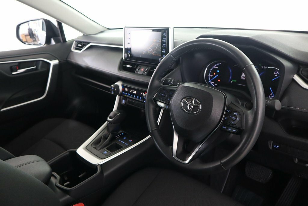 Toyota Rav 4 2.5L Design FG22HUO Grey #2