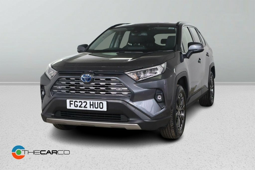 Toyota Rav 4 2.5L Design FG22HUO Grey #4