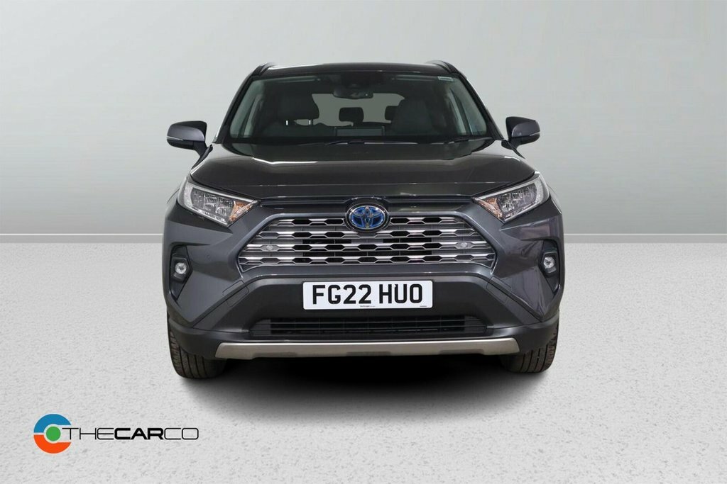 Toyota Rav 4 2.5L Design FG22HUO Grey #3