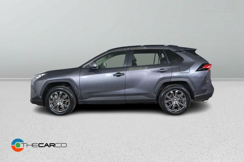 Toyota Rav 4 2.5L Design FG22HUO Grey #5