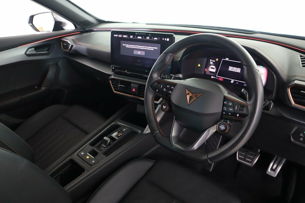 Cupra Formentor 2L Vz2 Grey #2