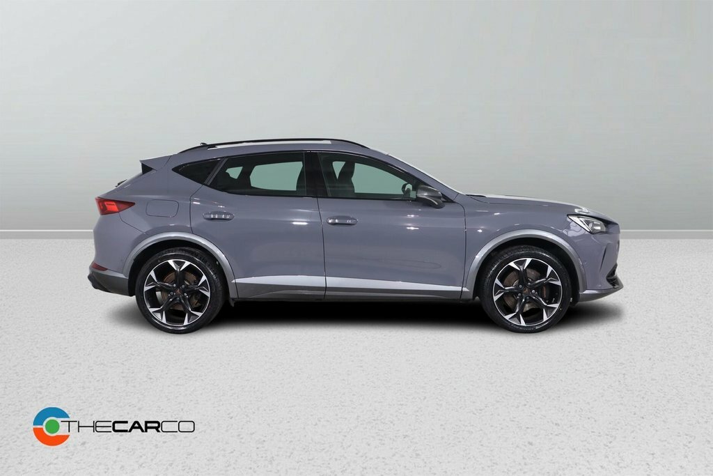 Cupra Formentor 2L Vz2 Grey #6