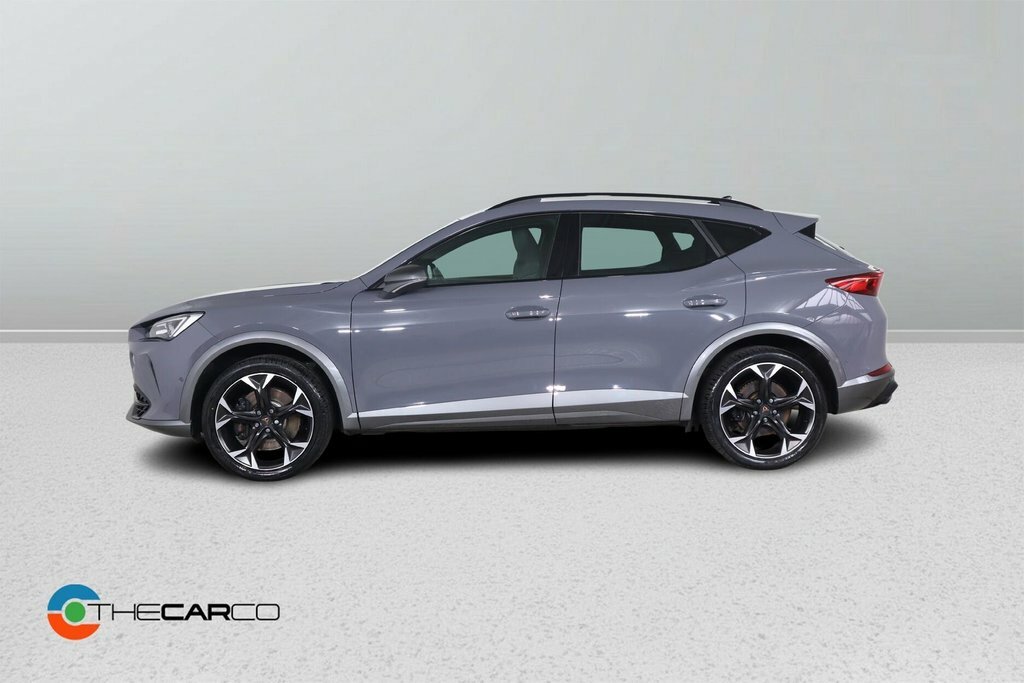 Cupra Formentor 2L Vz2 Grey #5