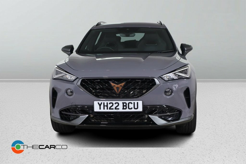 Cupra Formentor 2L Vz2 Grey #3
