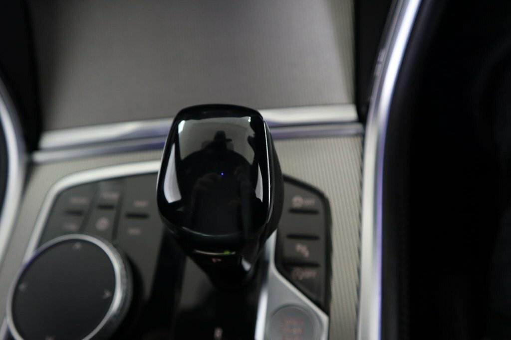 BMW 8 Series Gran Coupe 840I Auto Black #3
