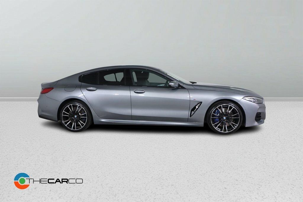 BMW 8 Series Gran Coupe 3L M Sport Grey #6