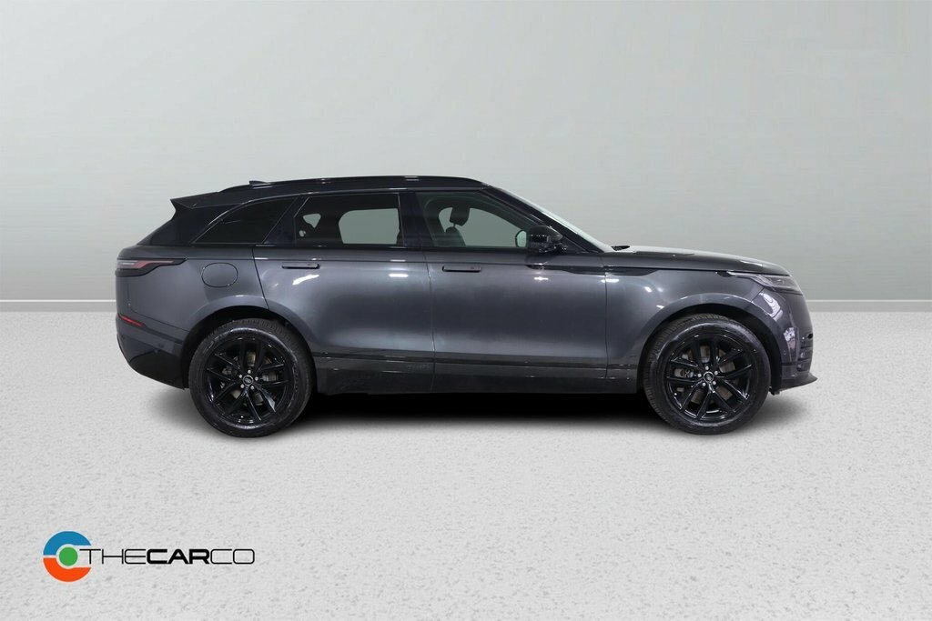 Land Rover Range Rover Velar 3L Dynamic Se HD73FPA Grey #6