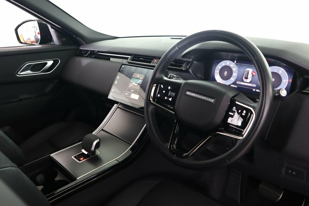 Land Rover Range Rover Velar 3L Dynamic Se HD73FPA Grey #2