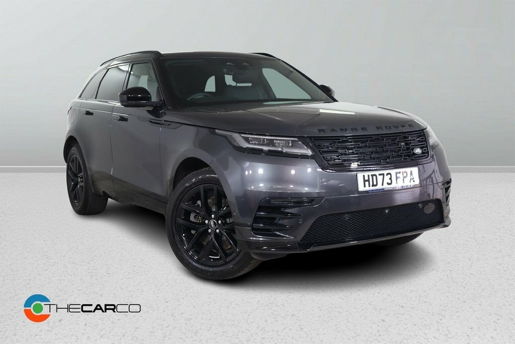 Land Rover Range Rover Velar 3L Dynamic Se Grey