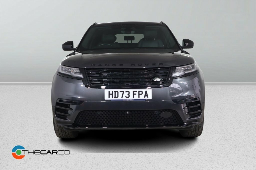 Land Rover Range Rover Velar 3L Dynamic Se HD73FPA Grey #4