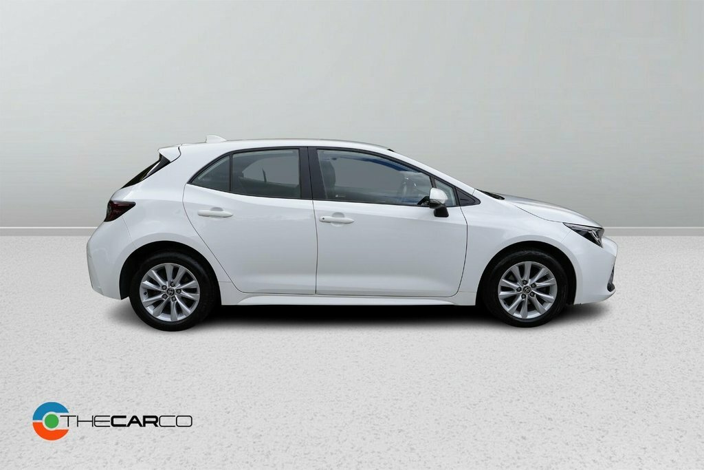 Toyota Corolla 1.8L Icon YH73MOU White #6