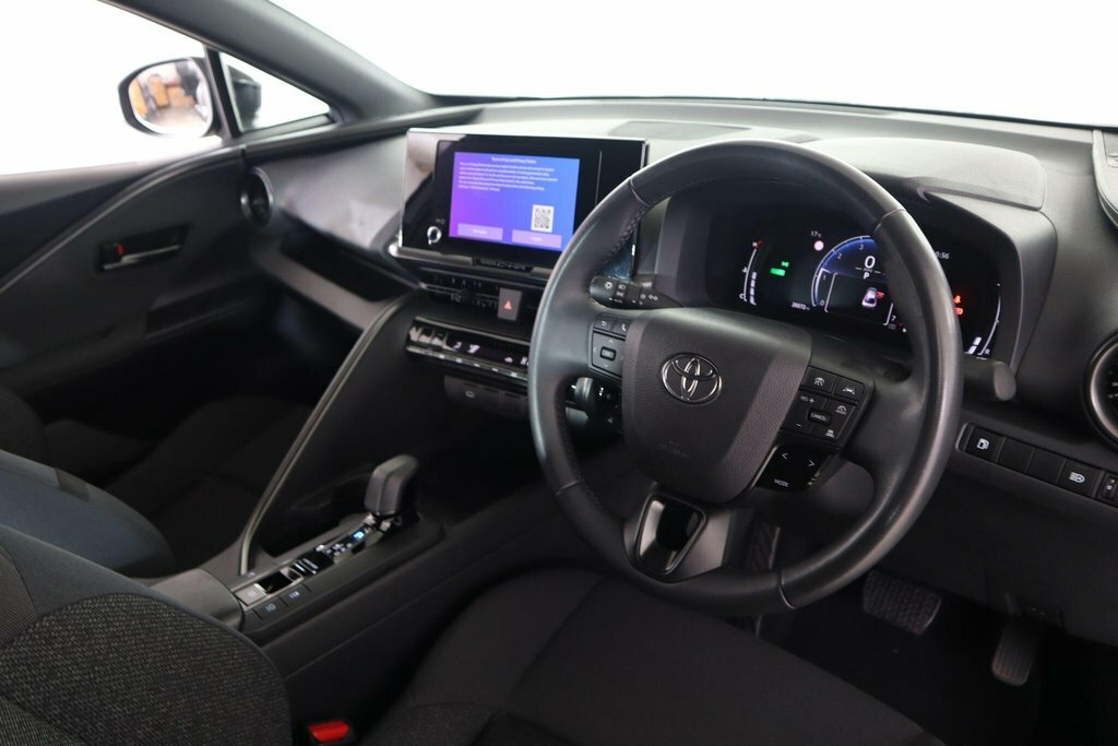 Toyota C-Hr 1.8L Icon MA24UJH Grey #2