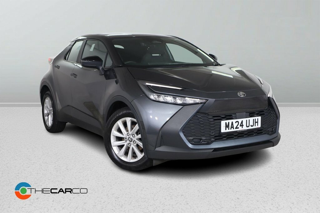 Toyota C-Hr 1.8L Icon Grey
