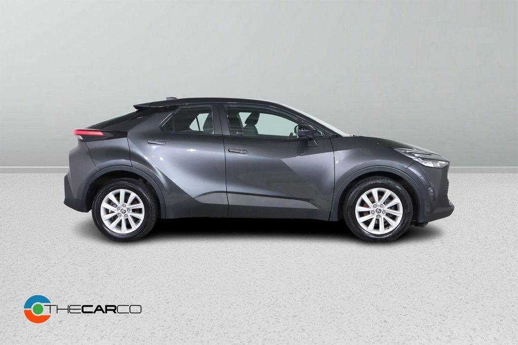 Toyota C-Hr 1.8L Icon MA24UJH Grey #6