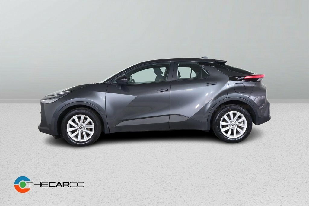 Toyota C-Hr 1.8L Icon MA24UJH Grey #5