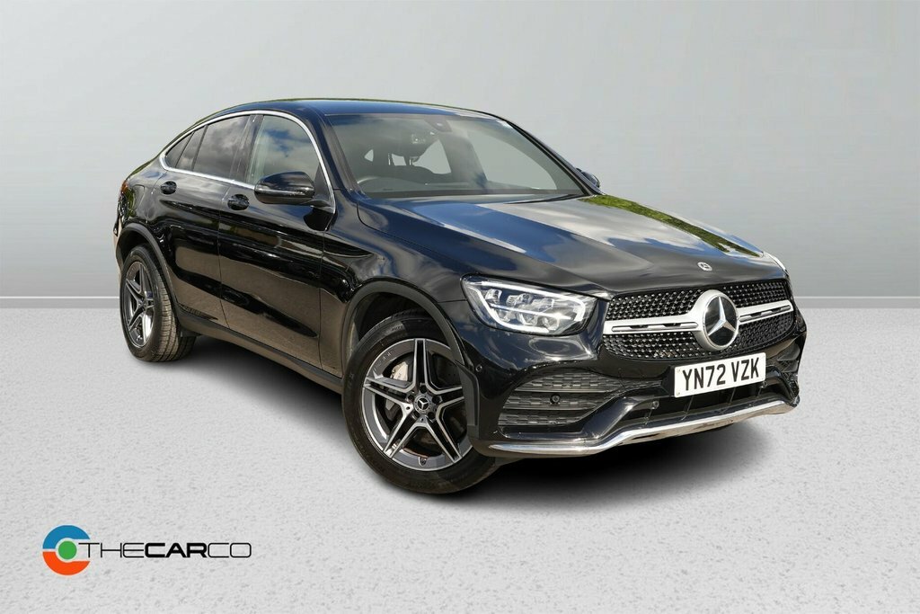 Mercedes-Benz GLC Class 2L Amg Line Black