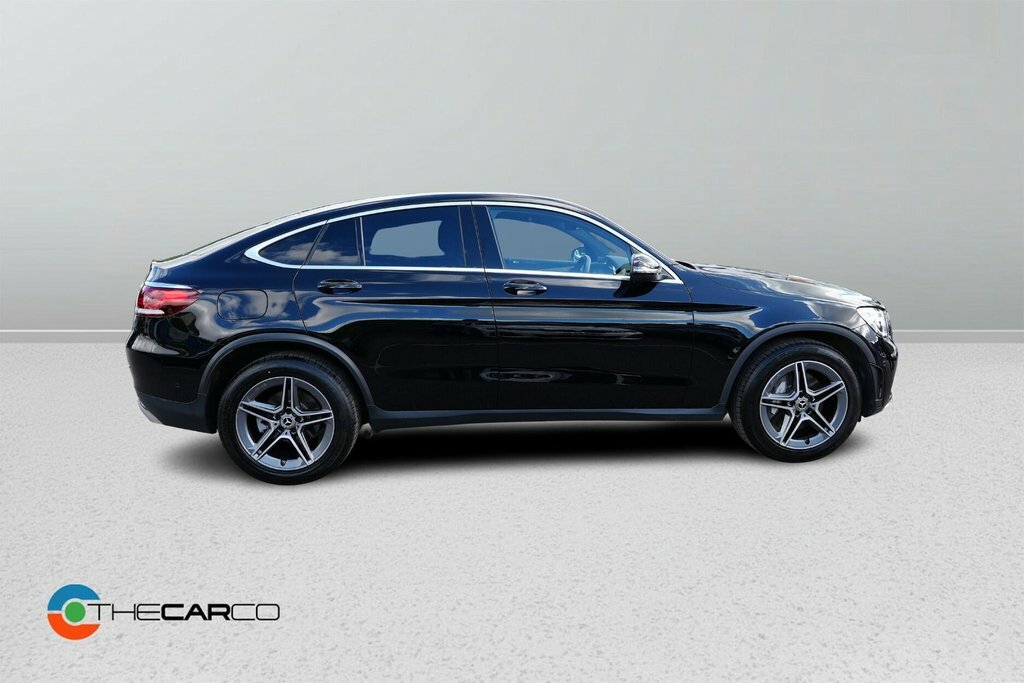 Mercedes-Benz GLC Class 2L Amg Line YN72VZK Black #6