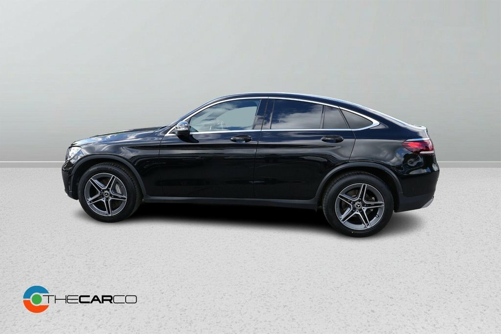 Mercedes-Benz GLC Class 2L Amg Line YN72VZK Black #5
