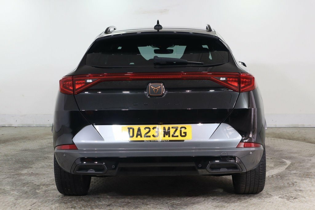 Cupra Formentor 1.5L V2 DA23MZG Black #6